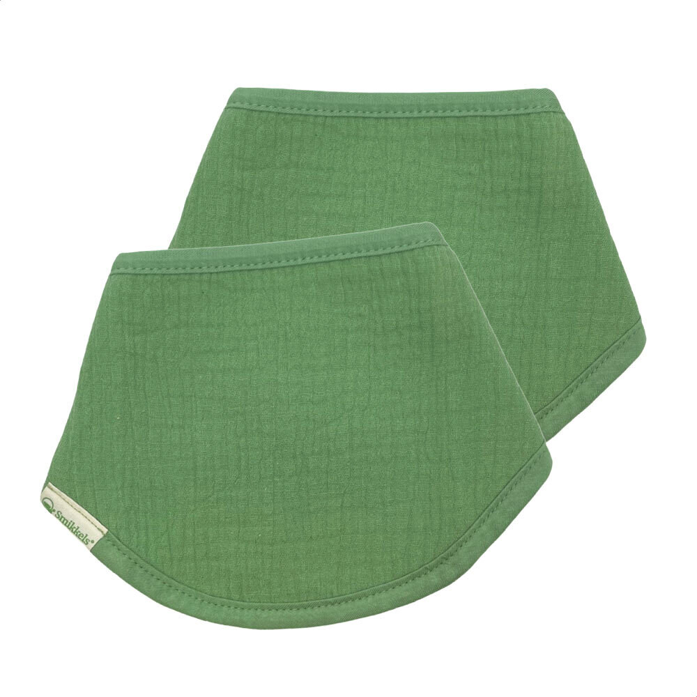 Smikkels | Bandana Slab | Groen