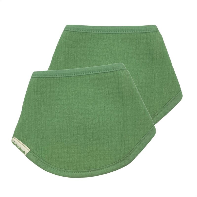 Smikkels | Bandana Slab | Groen