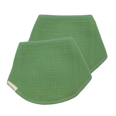 Smikkels | Bandana Slab | Groen