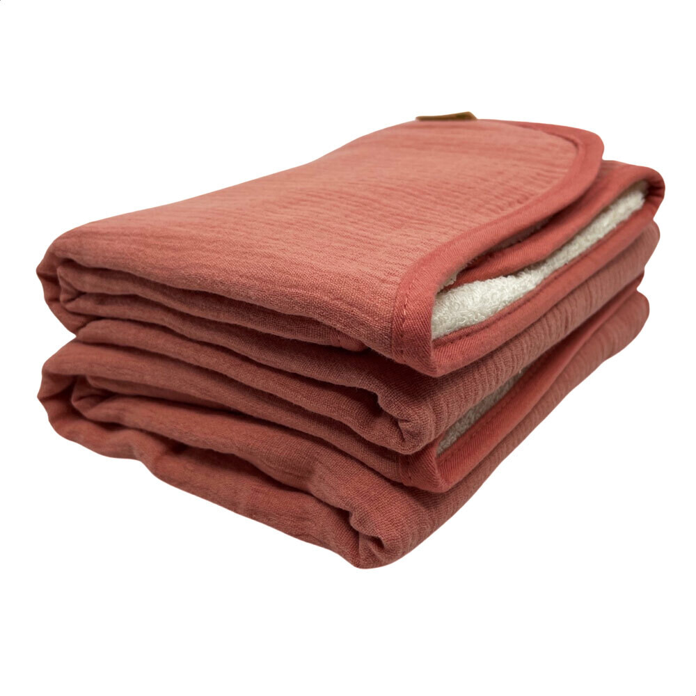 Smikkels | Babydoeken (Set) | Roze
