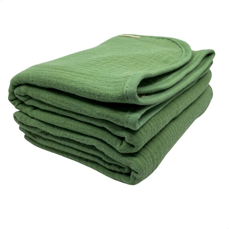 Smikkels | Babydoeken (Set) | Groen