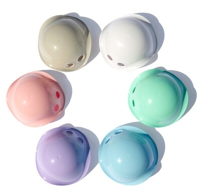 Moluk | Bilibo | 6 Mini's | Pastel
