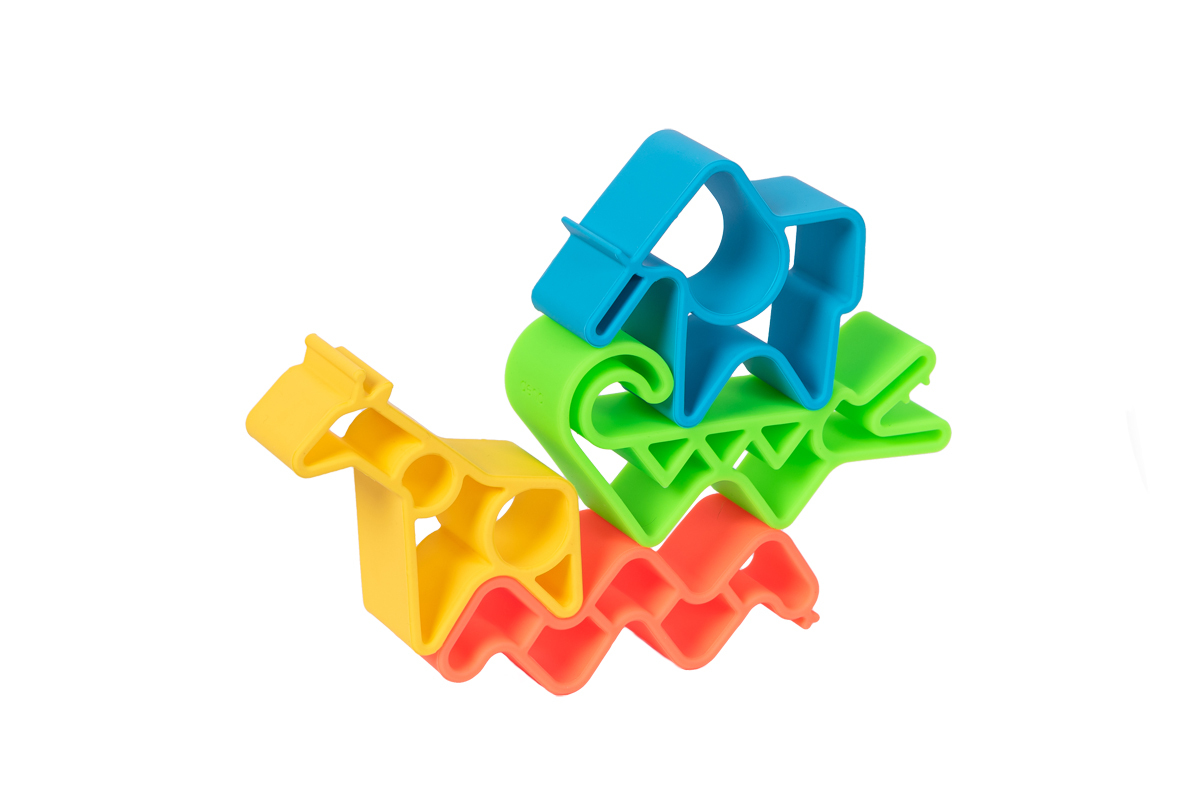 Dëna | Bijt - Stapelspeeltjes | Dieren | Nëon