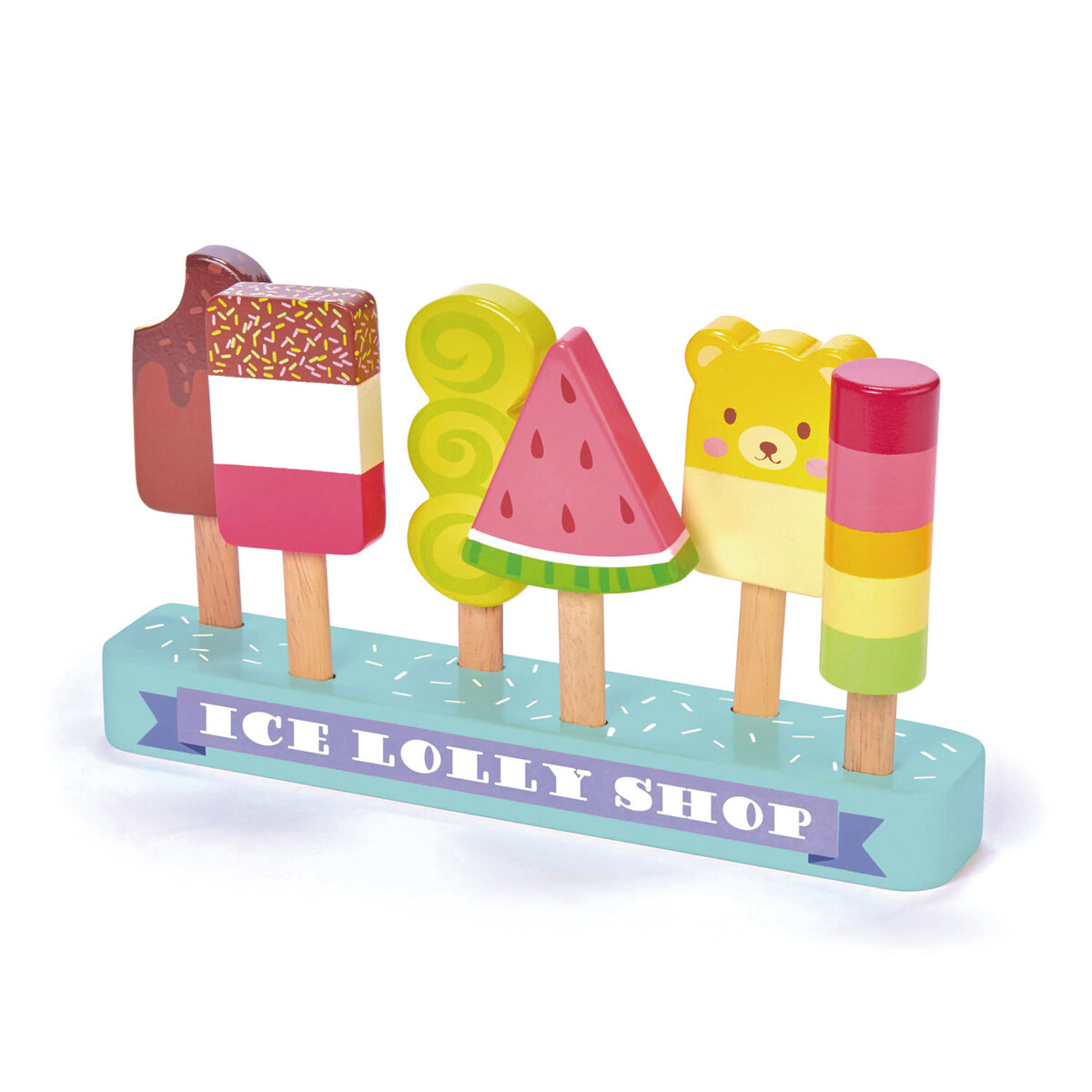 Tender Leaf Toys | IJslolly Shop | 6 IJsjes