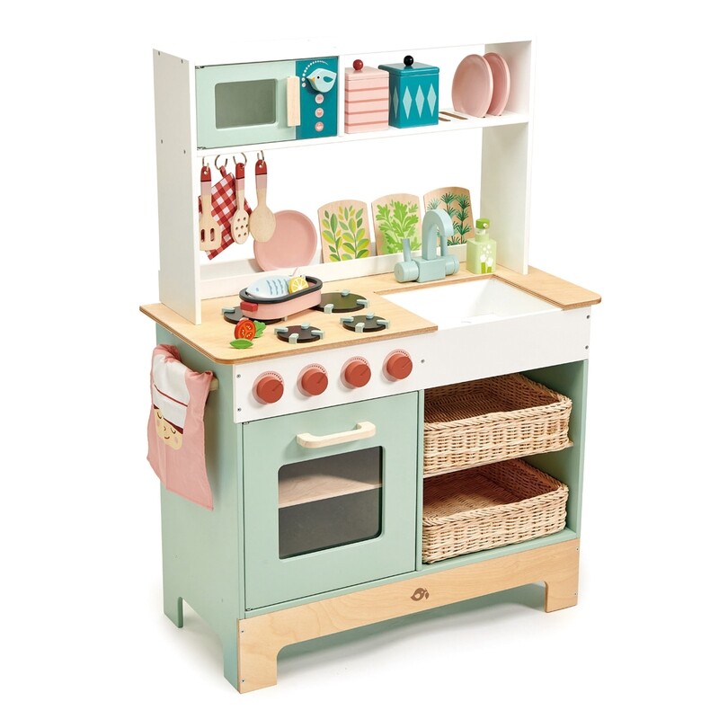 Tender Leaf Toys | Kinderkeuken | Compleet