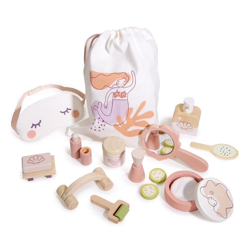 Tender Leaf Toys | Wellness Set | 12 delig