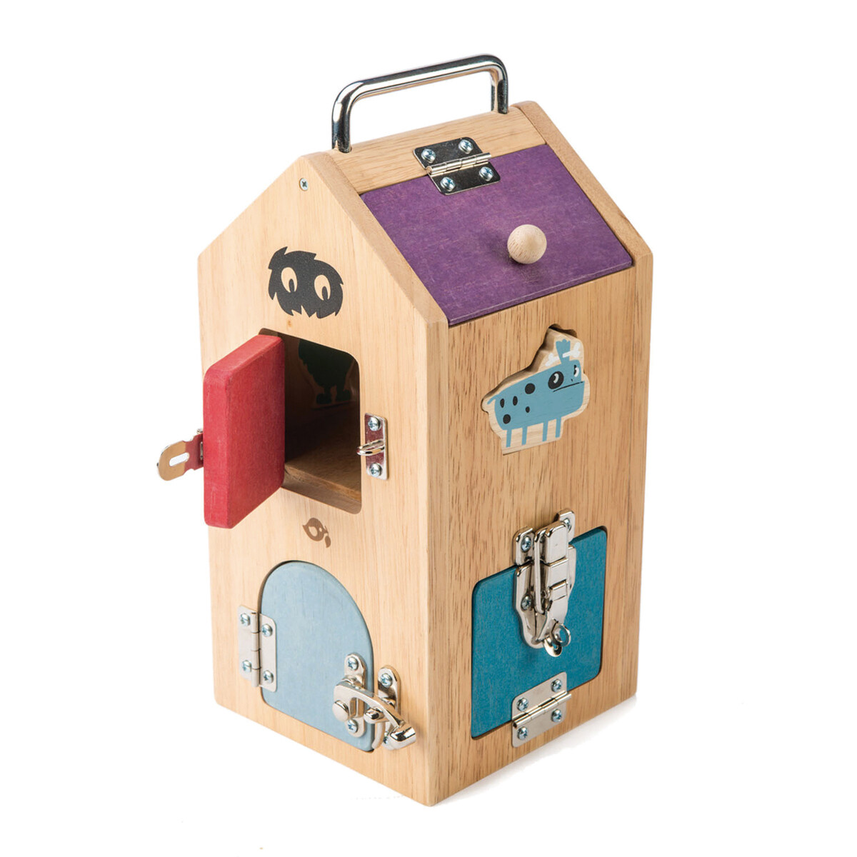 Tender Leaf Toys | Sloten Huis Monsters