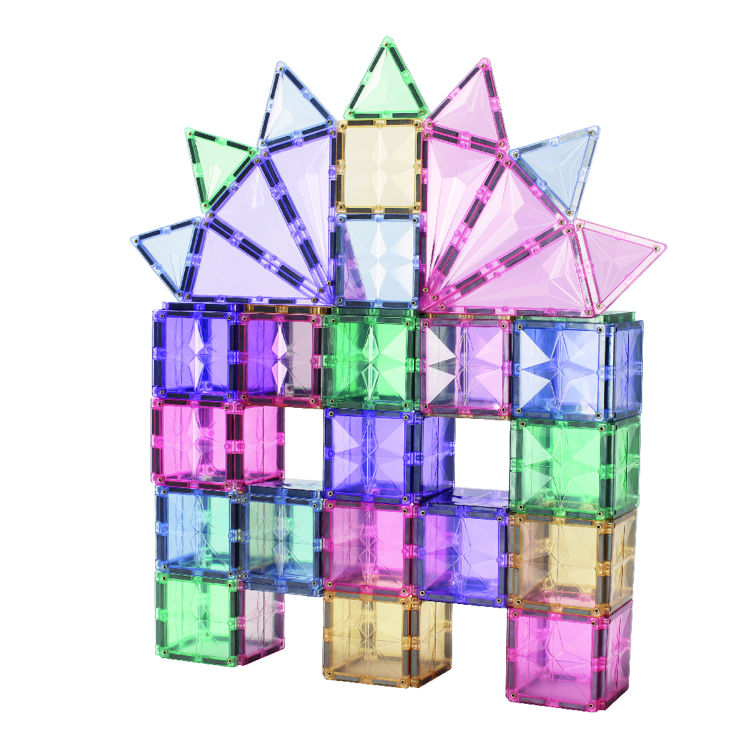 Cleverclixx | Large Creative Pack Pastel | 125 stuks