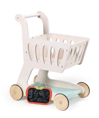 Tender Leaf Toys | Winkelwagentje | Wit