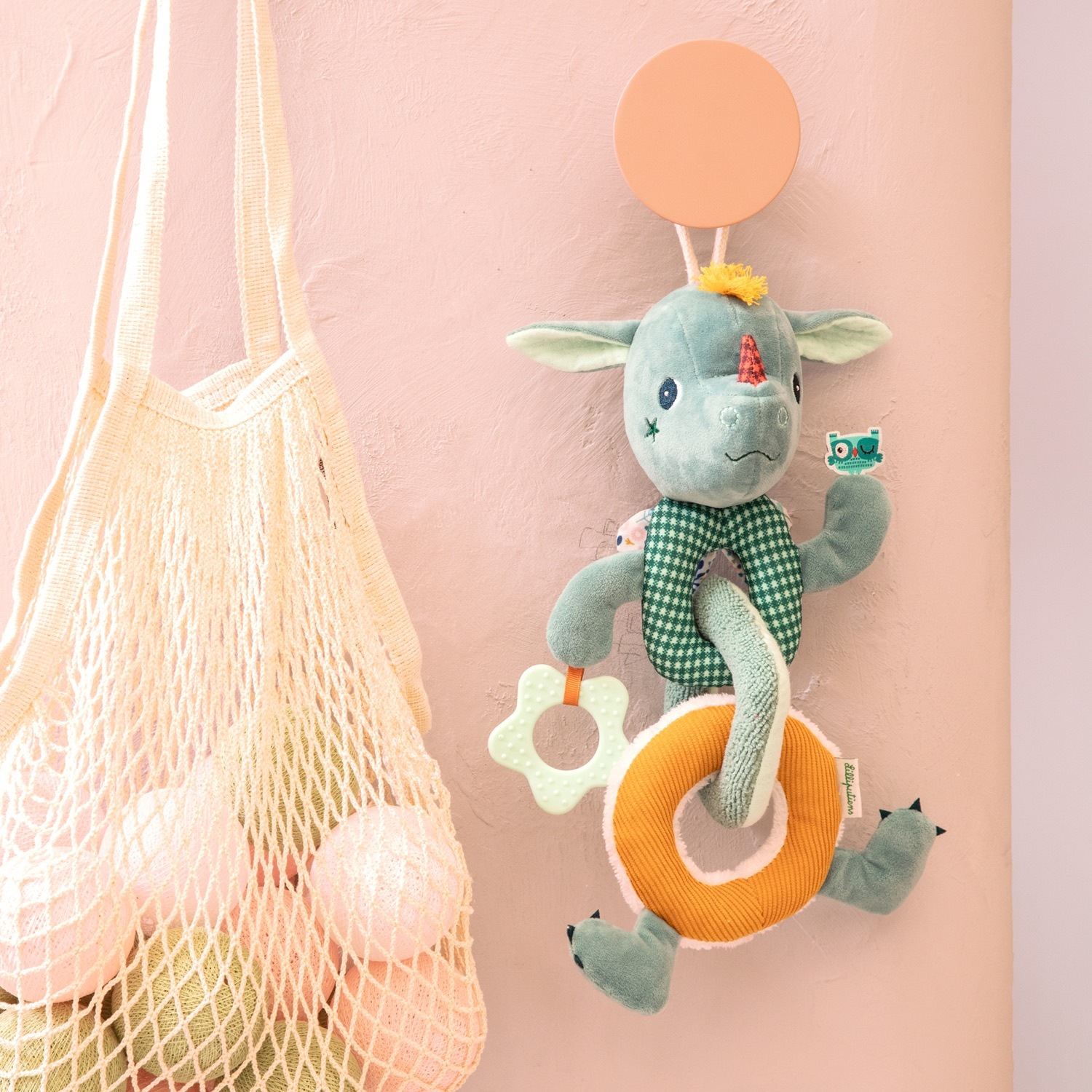 Lilliputiens | Activiteitenslinger | Joe