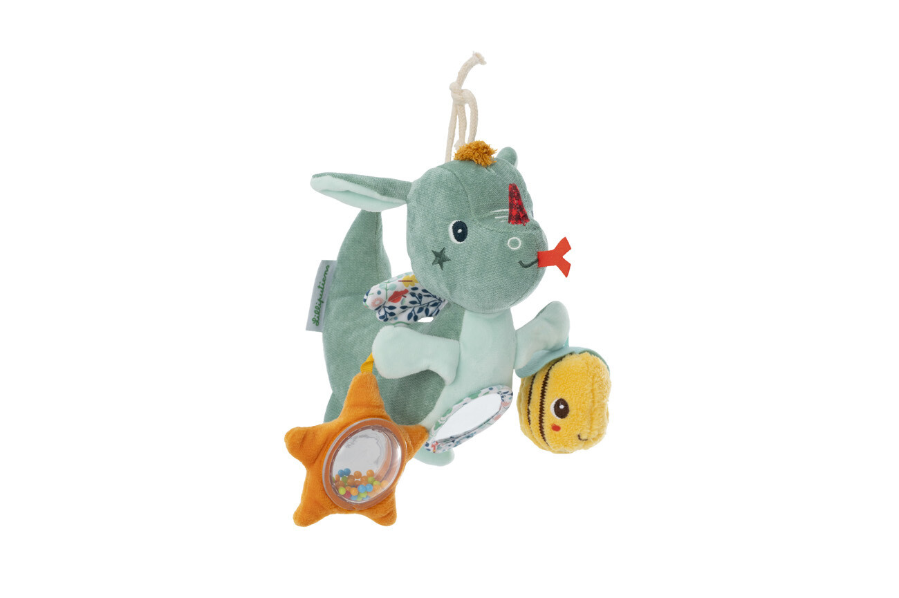 Lilliputiens | Actie Nomade | Joe De Draak