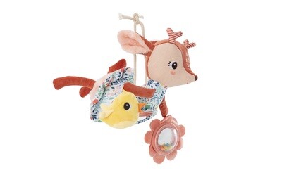 Lilliputiens | Actie-Nomade | Stella het Hertje