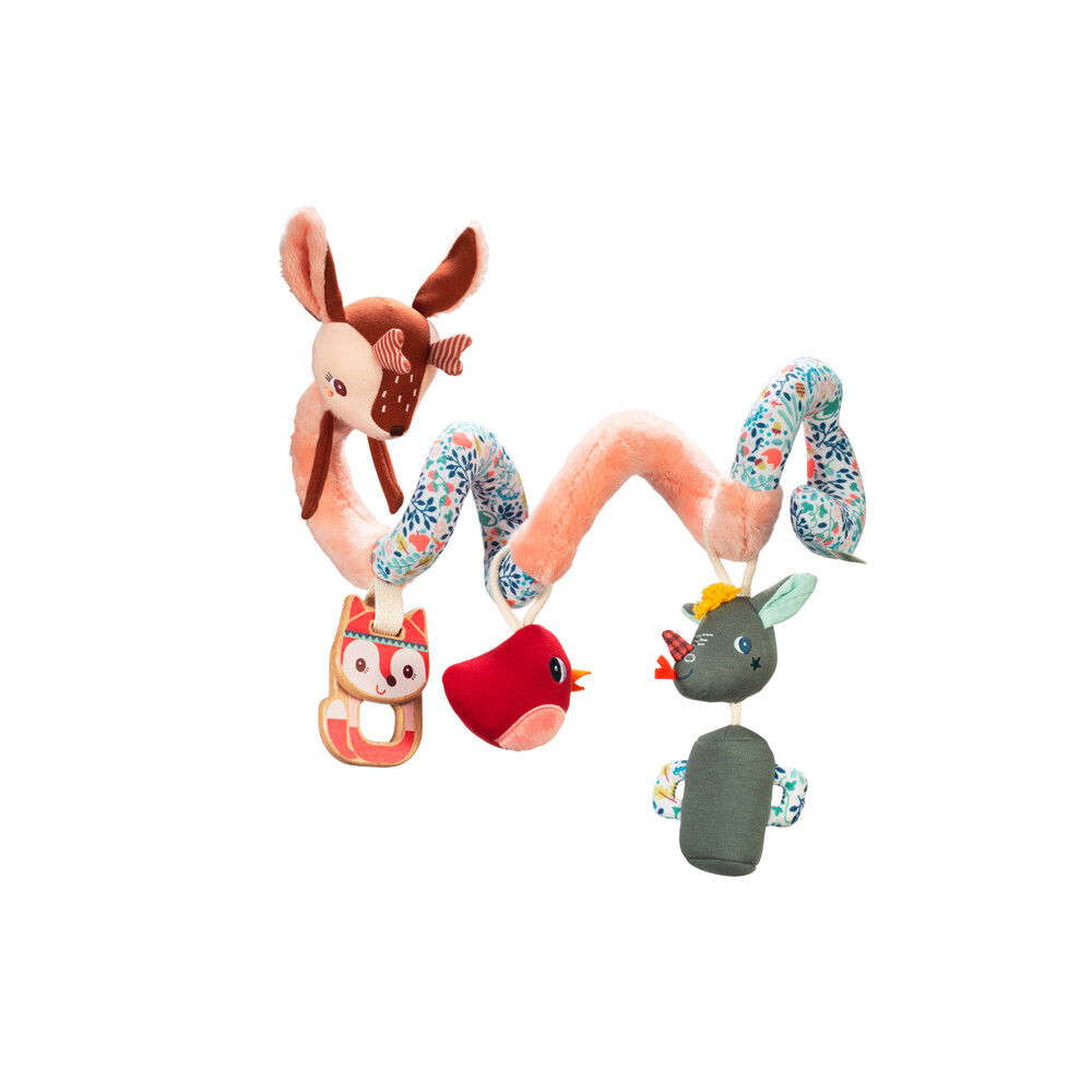 Lilliputiens | Activiteitenspiraal | Bos