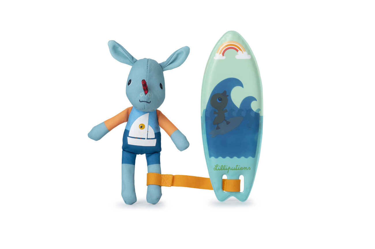 Lilliputiens | Magische Surfer | Joe de Draak