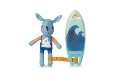 Lilliputiens | Magische Surfer | Joe de Draak