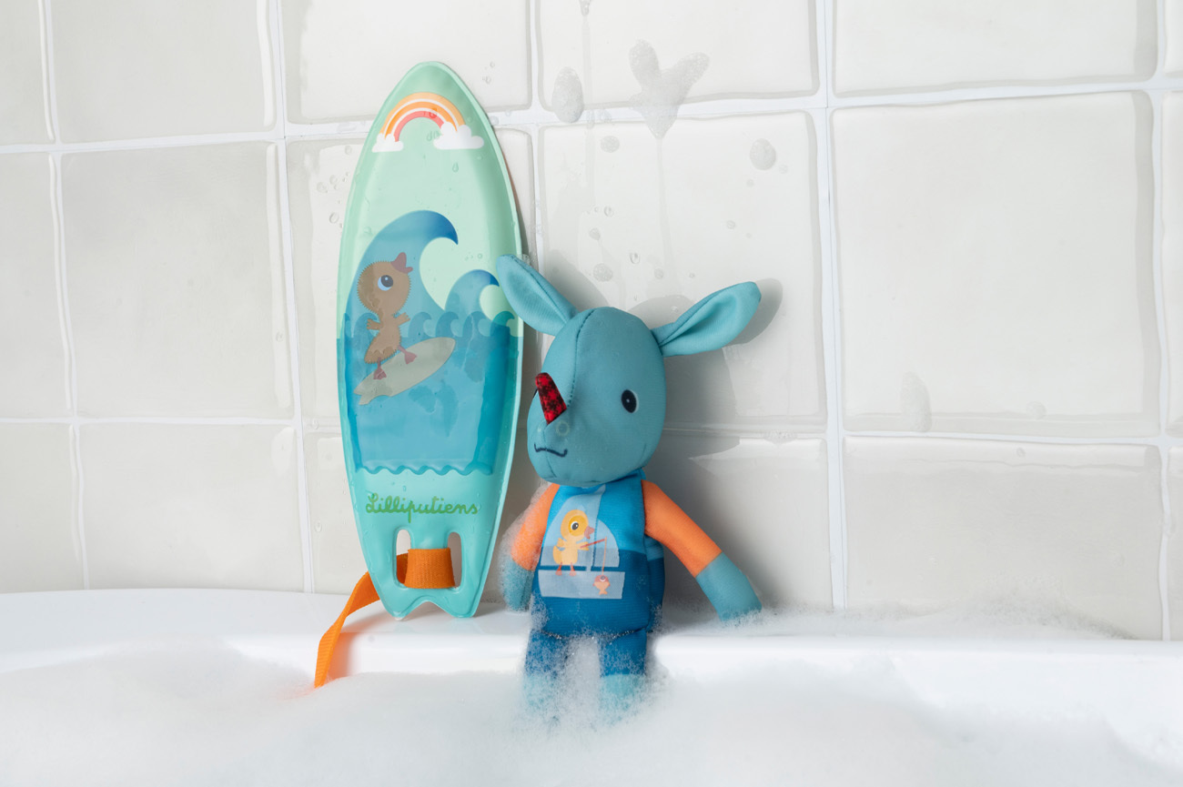 Lilliputiens | Magische Surfer | Joe de Draak