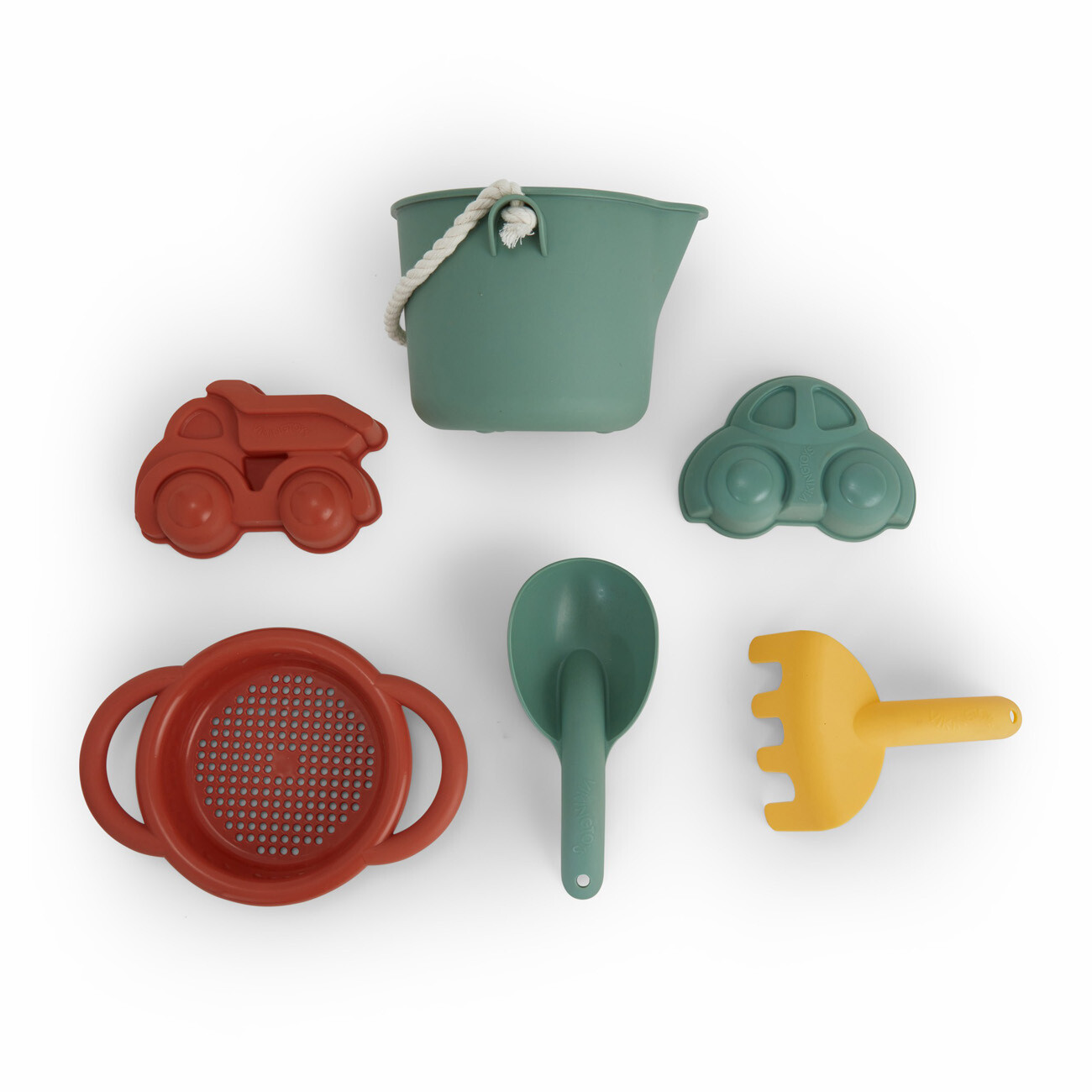 Viking Toys | Re:line | Zand & Water Set | Emmer