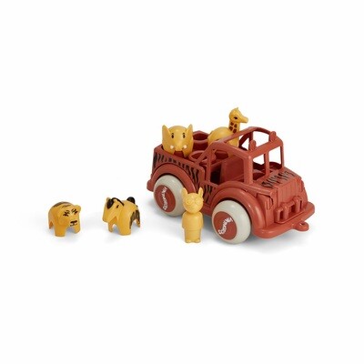Viking Toys | Re:line | Safari Truck