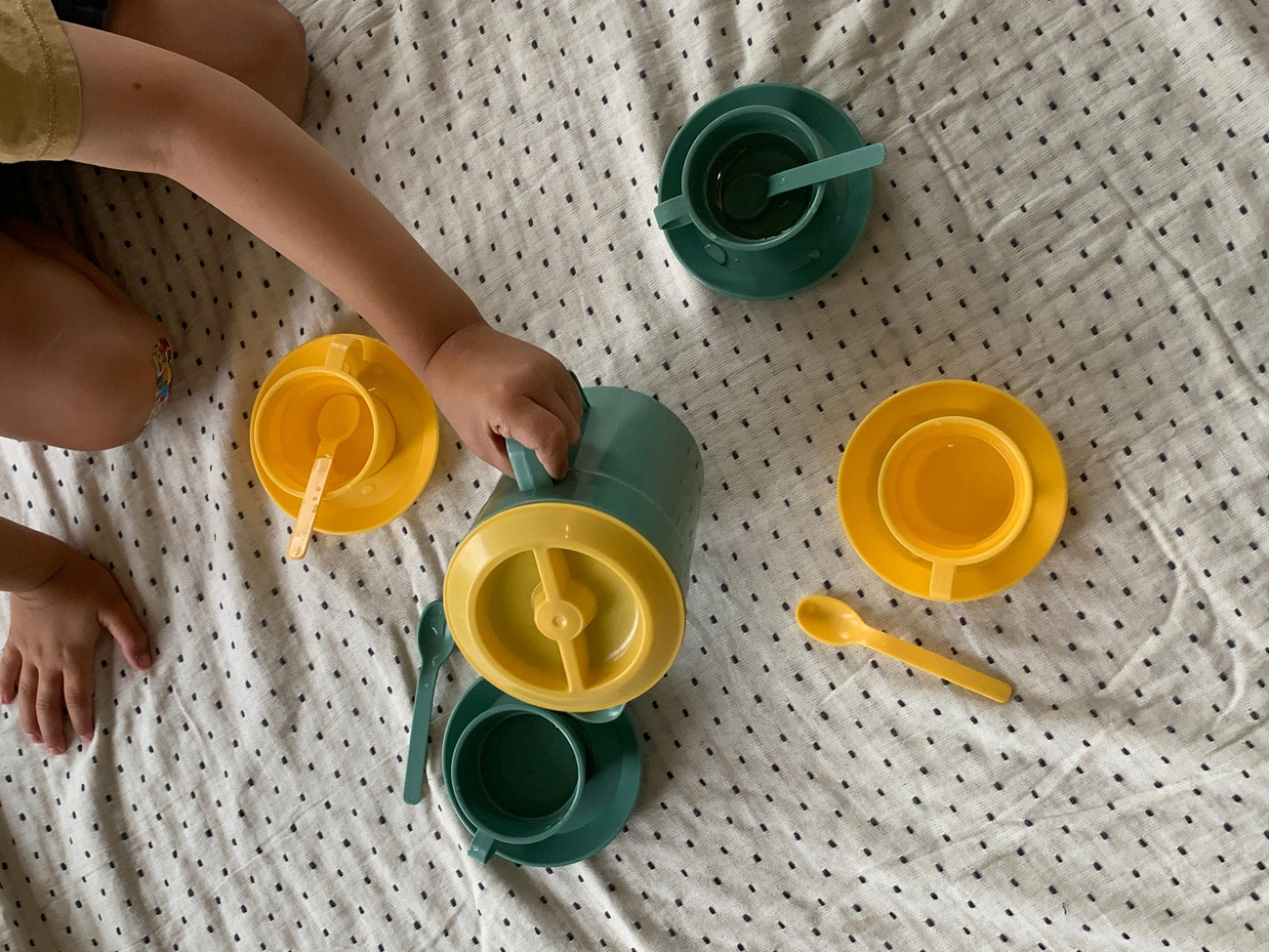 Viking Toys | Re:line | Koffie Set