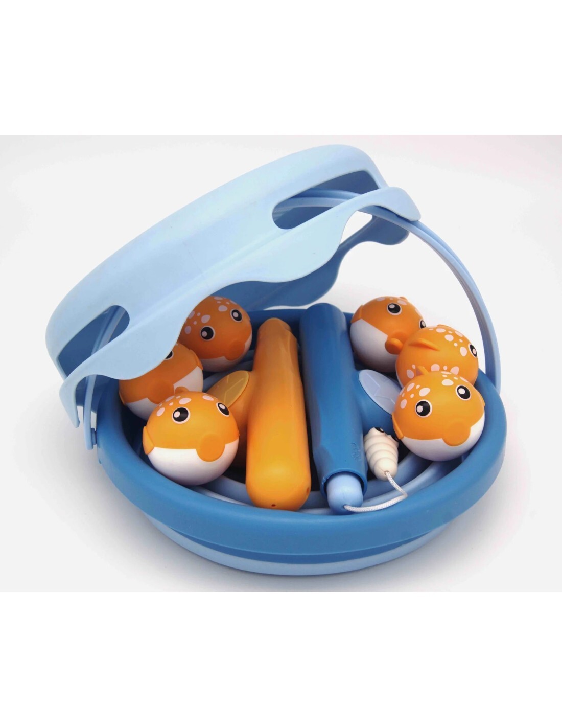 CompacToys | Visspel | Binnen-Buiten