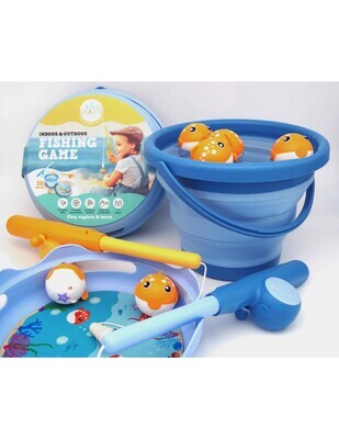 CompacToys | Visspel | Binnen-Buiten