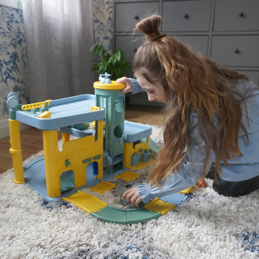 Viking Toys | Re:line | Grote Garage