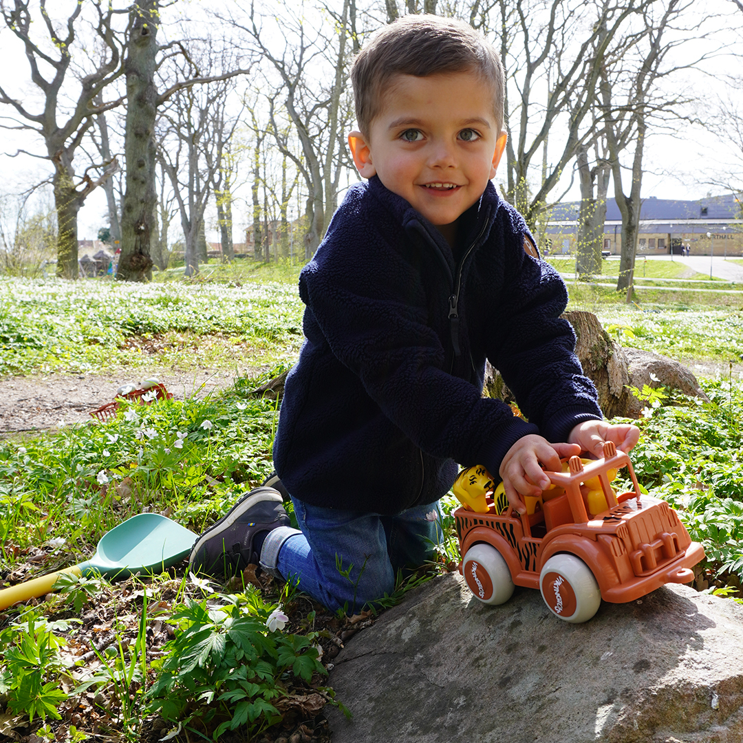 Viking Toys | Re:line | Safari Truck