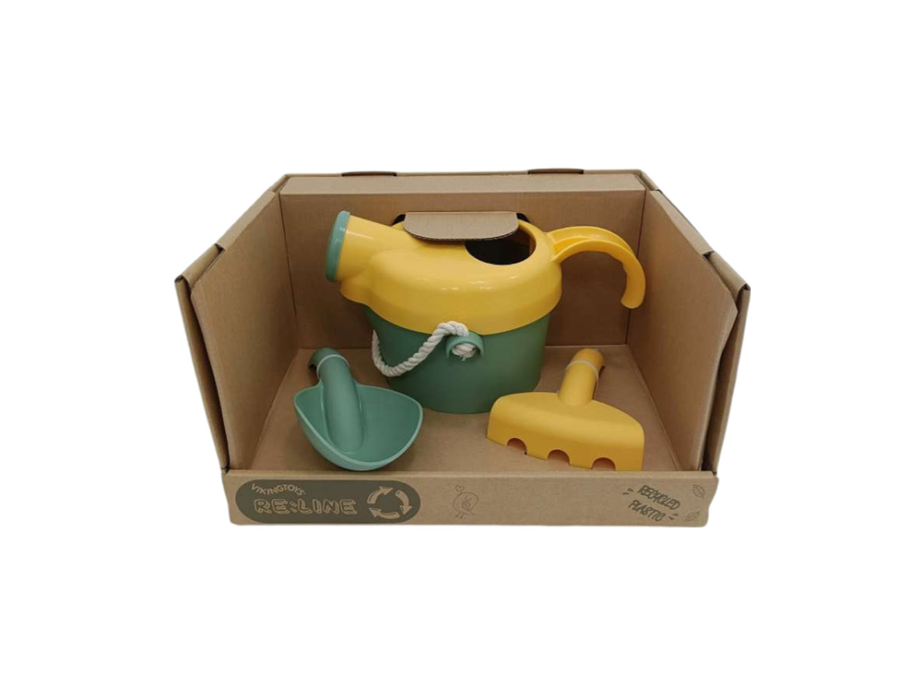 Viking Toys | Re:line | Zand & Water Set | Gieter