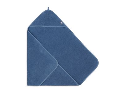 ​Jollein | Badcape | Badstof | Jeans Blue