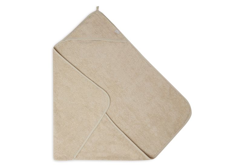 ​Jollein | Badcape | Badstof | Nougat