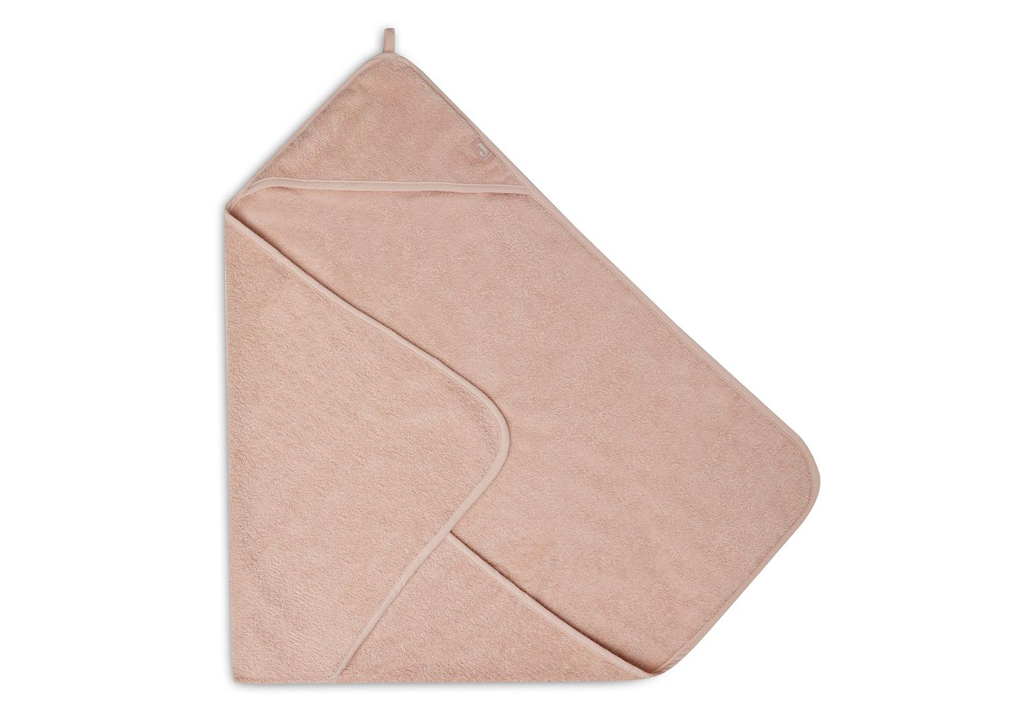 ​Jollein | Badcape | Badstof | Pale Pink