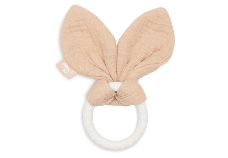 Jollein | Bijtring | Bunny Ears | Moon Stone