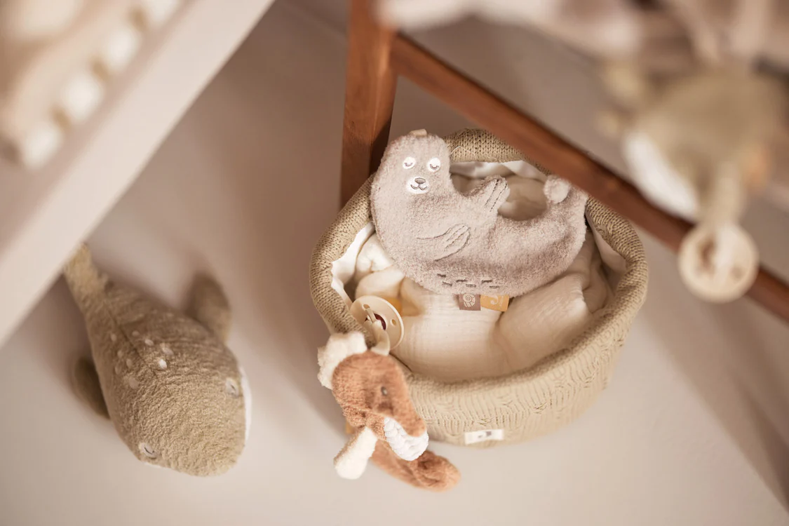 Jollein | Speendoekje | Zeehondje