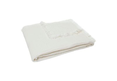 Jollein | Ledikant Deken 120x120 cm | Ivory