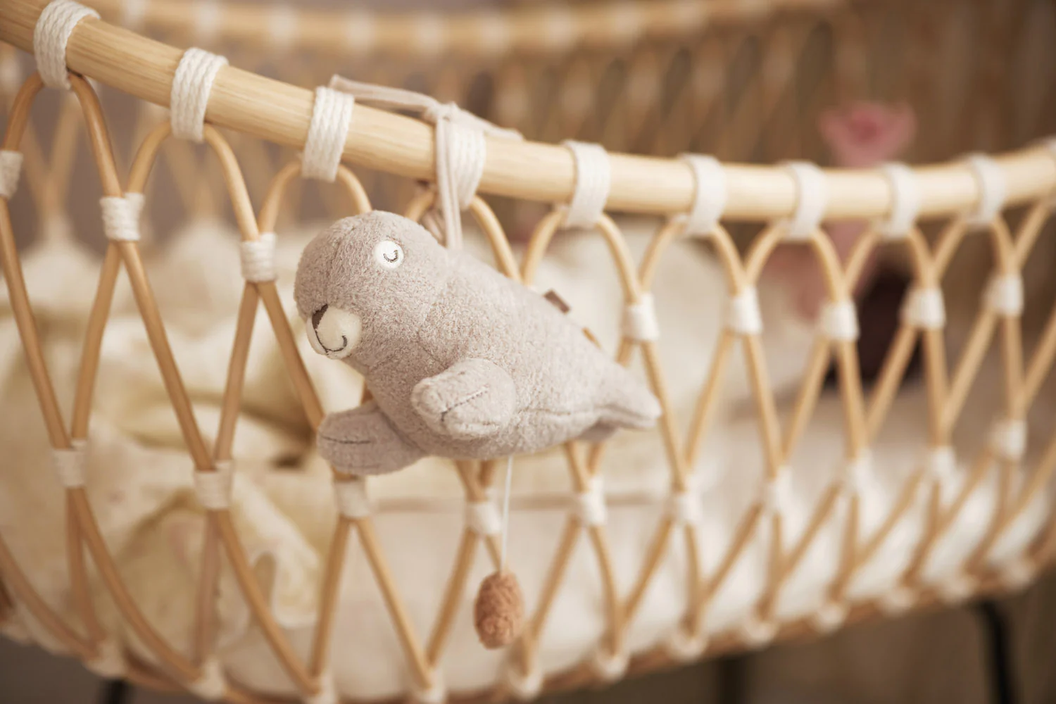 Jollein | Muziekhanger | Deepsea | Zeehond