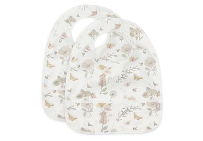 Jollein | Slab Waterproef | Dreamy Mouse | 2 Stuks
