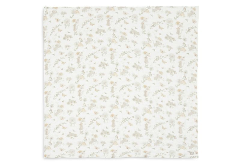 Jollein | Hydrofiele Doek 115x115cm | Dreamy Mouse