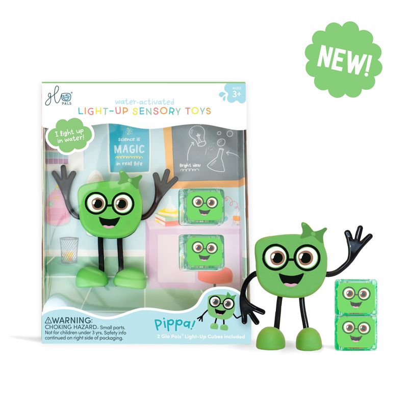 Glo Pals | Light-up | Karakter Pippa