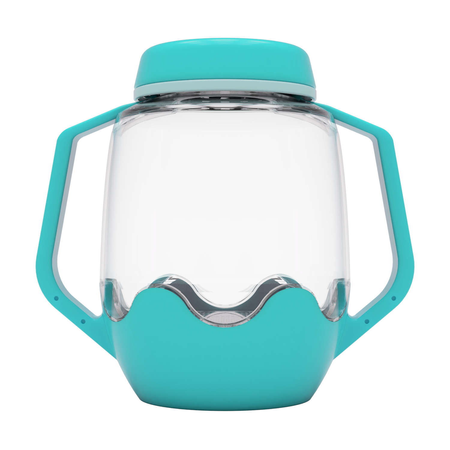 Glo Pals | Sensorische Beker | Blauw