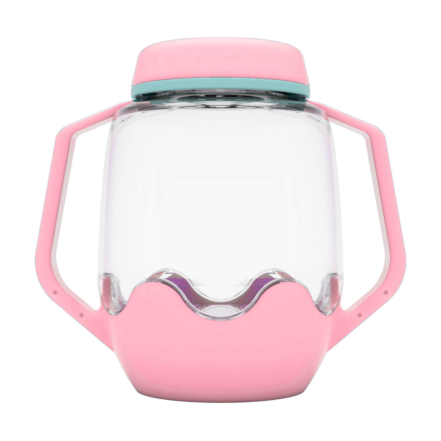 Glo Pals | Sensorische Beker | Bubble Gum