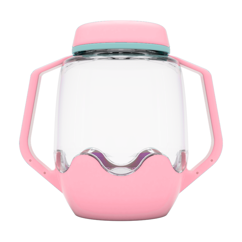 Glo Pals | Sensorische Beker | Bubble Gum