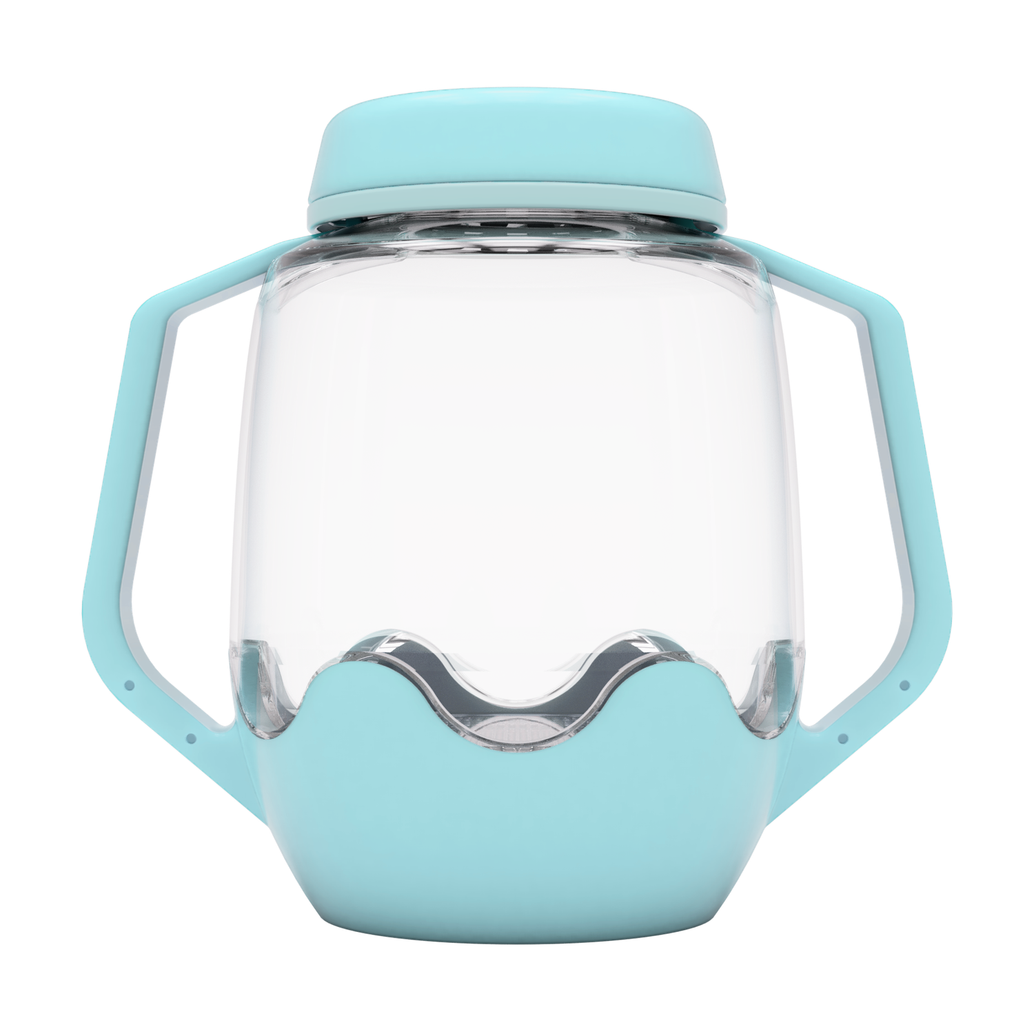 Glo Pals | Sensorische Beker | Forsty Blue