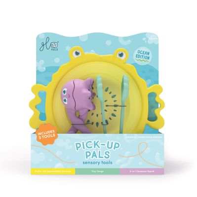Glo Pals | Pick-Up Pals | 3-delig