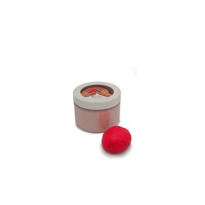 Grennn | Maak je eigen klei | Rood