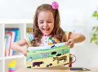 Foil Fun - De Dierenwereld