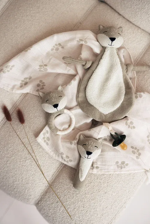 Jollein | Speendoekje | Vos