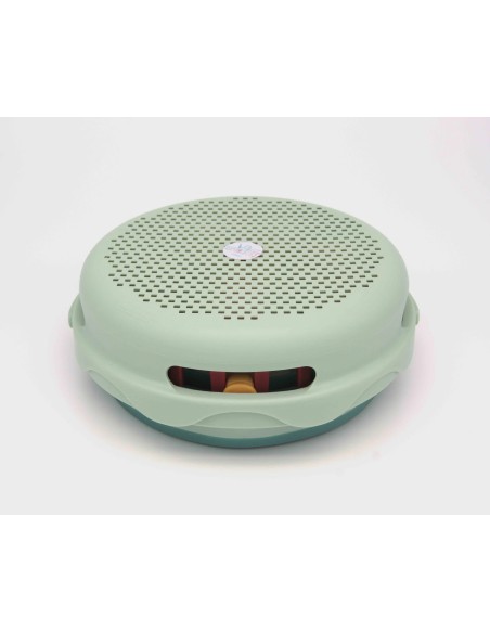 CompacToys | 7in1 Zand Emmer | Licht Groen