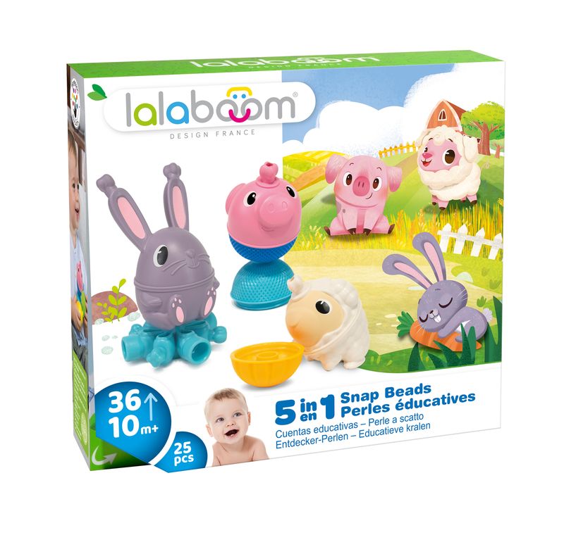 Lalaboom | Boerderij Cadeaudoos | 25 St