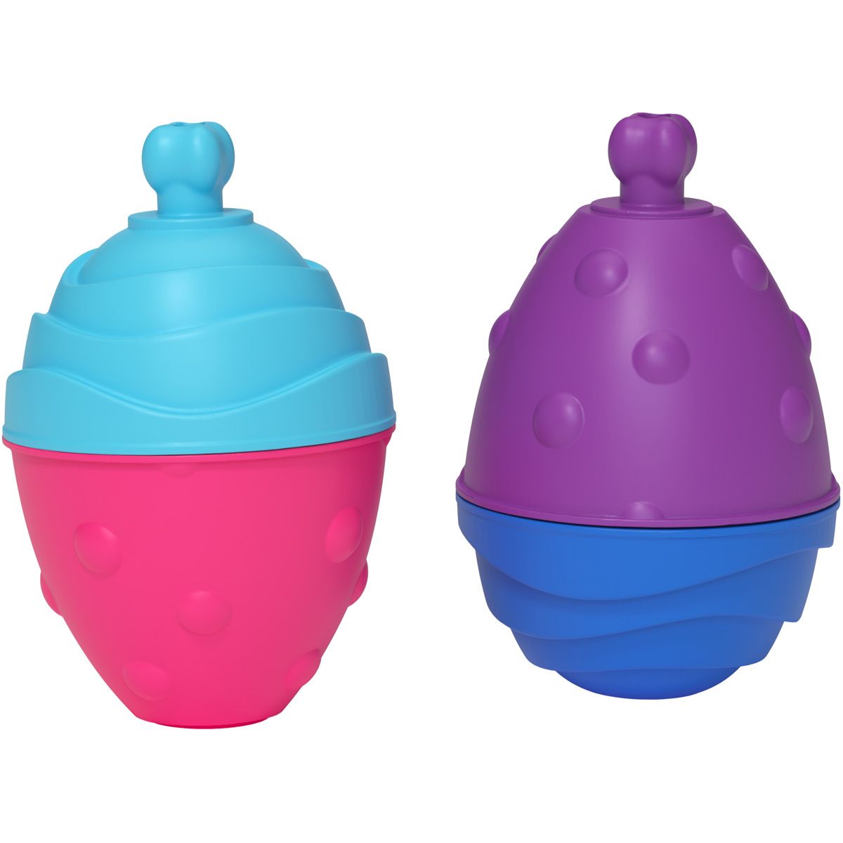 Lalaboom | Educatieve Kralen | 12 Stuks