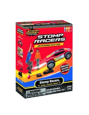 Stomp Rocket | Racers